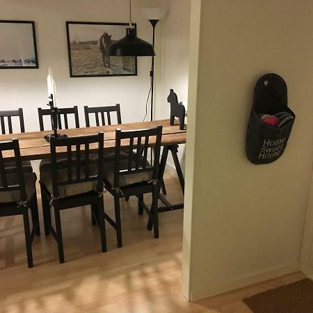 Lilla Vran Apartment Lerbacken Exterior photo