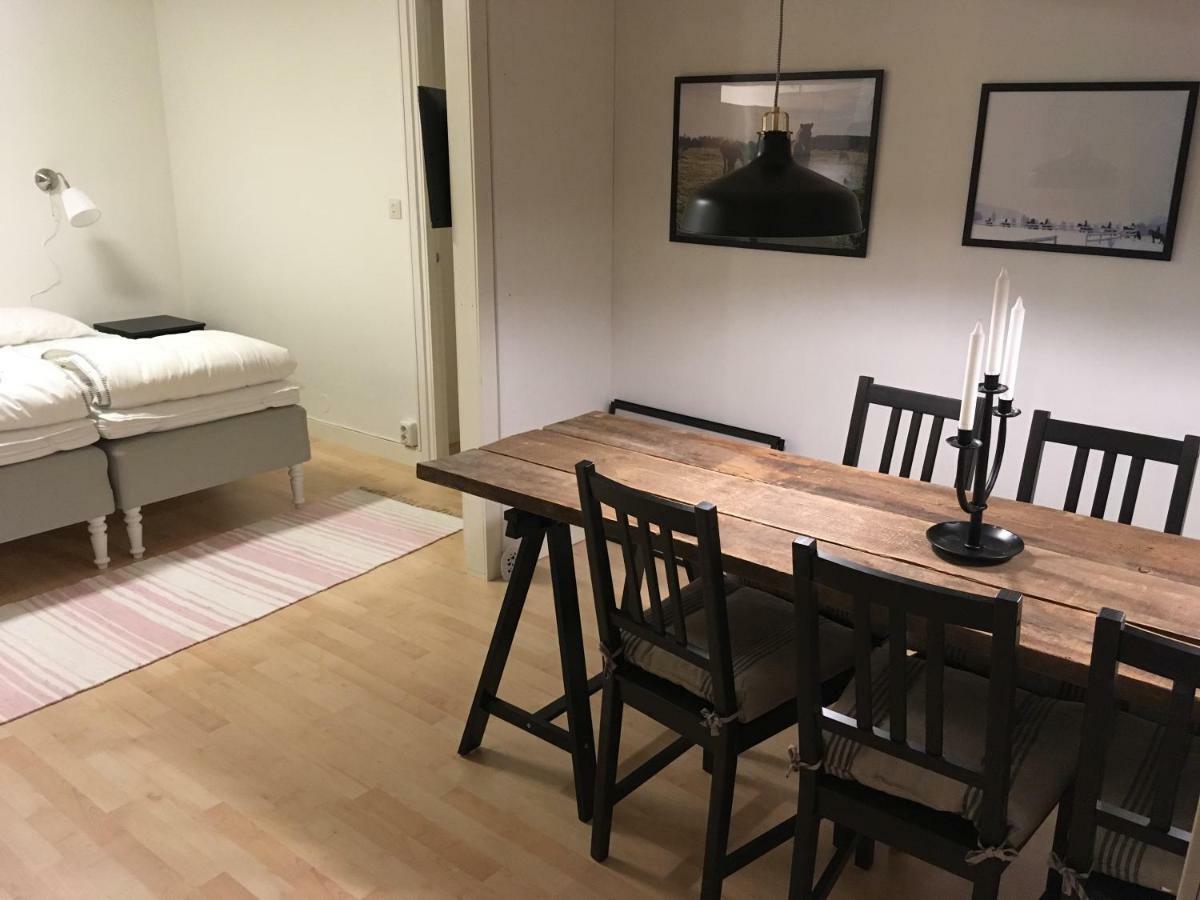 Lilla Vran Apartment Lerbacken Exterior photo