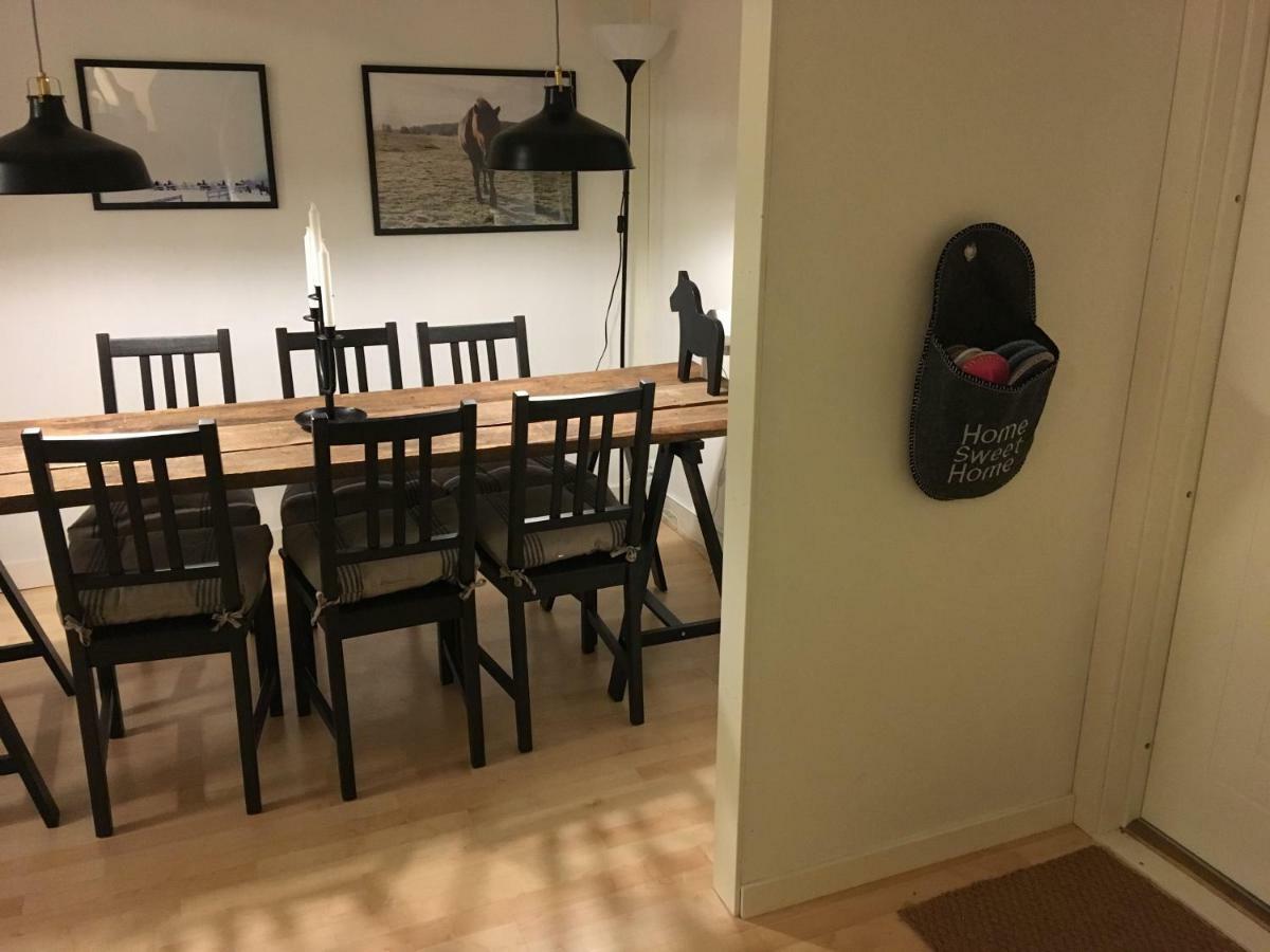Lilla Vran Apartment Lerbacken Exterior photo